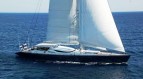 Sailing Yacht Mumu